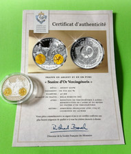 Médaille argent statère d'occasion  Sausset-les-Pins