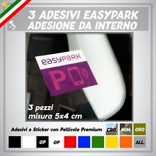 Pezzi adesivo easy usato  Caserta