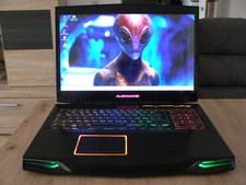 Notebook gamer alienware gebraucht kaufen  Sangerhausen