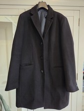 Men long black for sale  LEEDS