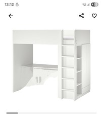 Ikea samstad bunk for sale  TONBRIDGE