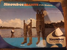 Snowbee hip waders for sale Snowbee hip waders for sale  STRATHAVEN