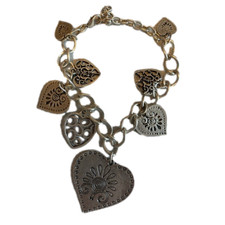 Women heart charm for sale  Forest Grove