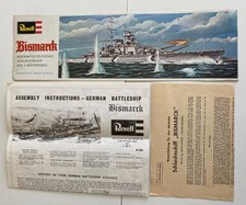 Revell 350 bismarck gebraucht kaufen  Ahrensburg