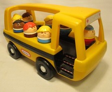 little tikes school bus for sale  Mukwonago