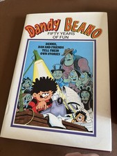 Dandy beano fifty for sale  WISBECH
