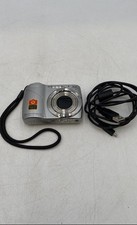 Câmera Digital Kodak Easyshare C190 Prata 5x Zoom Óptico com Bolsa Estojo comprar usado  Enviando para Brazil