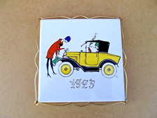 Gien ancien plat d'occasion  France