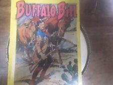 Rare album buffalo d'occasion  Poitiers