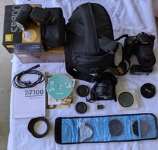 Nikon d7100 gesamte gebraucht kaufen  Konstanz
