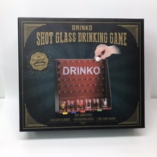 Drinko shot glass for sale  Daytona Beach