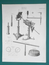 Optics heliostat for d'occasion  Expédié en Belgium