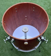 Vintage floor tom for sale  PRESTON