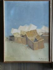 Quadro olio 30x40 usato  Montemale di Cuneo