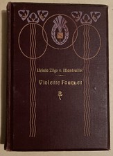 Violette fouquet 1890 gebraucht kaufen  Raubling