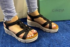 Sandalo donna cinzia usato  Reggio Calabria