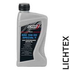 CAR1 Motorenöl SAE 5W-30 Special F 1 Liter High Performance Motor öl comprar usado  Enviando para Brazil