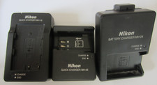 Genuine nikon battery for sale  SALFORD