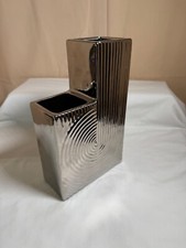 Wavy textured vase for sale  Morehead