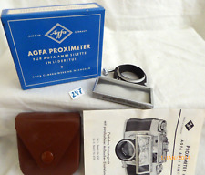Agfa proximeter agfa gebraucht kaufen  Berlin