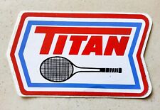 Titan racket tennis d'occasion  Expédié en Belgium