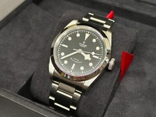 Tudor heritage black for sale  GRIMSBY