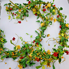 Artificial flower garland for sale  Cleveland