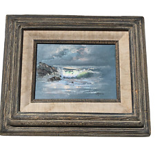 Framed original oil for sale  Irvine