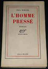 Paul morand homme d'occasion  Tours-