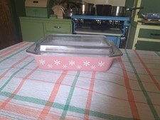 Jaj pyrex pink for sale  PENTRE
