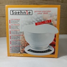 Soehnle kitchen scale for sale  Avoca