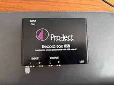 preamp phono usato  Cagliari