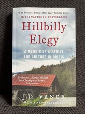 Hillbilly elegy . gebraucht kaufen  Saarbrücken