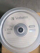 Verbatim 43351 52x for sale  SWAFFHAM