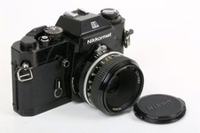 Nikon nikkormat gehäuse gebraucht kaufen  München