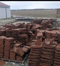 Ludowici clay roof for sale  Rockford