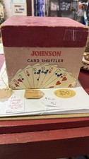 Johnson vintage hand for sale  Akron
