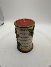 Christmas candle fundraising for sale  SLEAFORD
