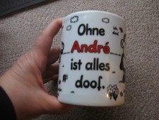 Sheepworld tasse becher gebraucht kaufen  Briesen (Mark)