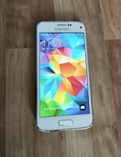 Samsung SM-G800F Galaxy S5 mini  in weiss und OVP comprar usado  Enviando para Brazil