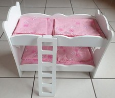 Kidkraft etagenbett puppen gebraucht kaufen  Merzig