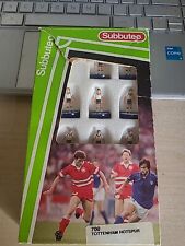 subbuteo teams tottenham for sale subbuteo teams tottenham for sale ROSS-ON-WYE