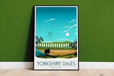 Yorkshire dales art for sale  LEEDS