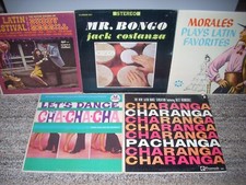 Latin jazz lot for sale  Fergus Falls