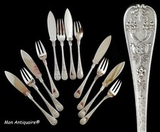 Antique french sterling d'occasion  Toul