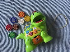 Vtech feed dino for sale  HEANOR