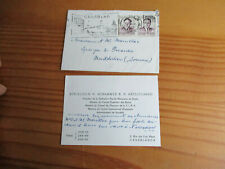 1965 carte visite d'occasion  Prades