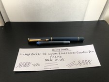Vintage parker laque for sale  SHEFFIELD