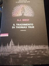 Tradimento thomas true usato  Roma