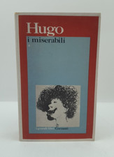 Miserabili victor hugo usato  Roma
